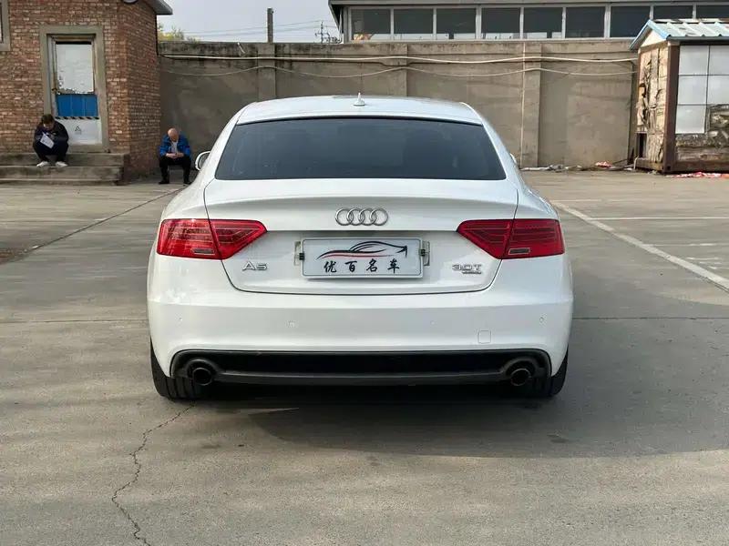 Audi A5 2012 3.0TFSI Sportback quattro — миниатюра 6