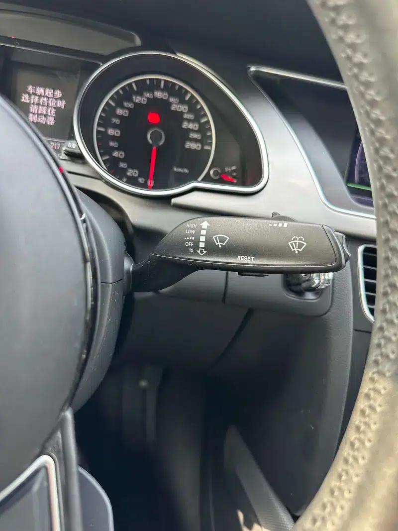 Audi A5 2012 3.0TFSI Sportback quattro — миниатюра 8