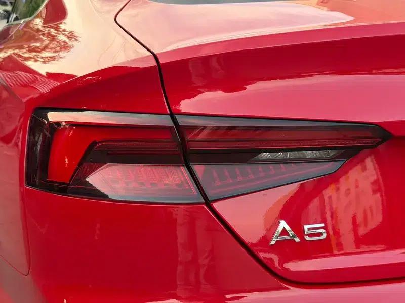 Audi A5 2017 Sportback 40 TFSI Fashion Edition — миниатюра 9