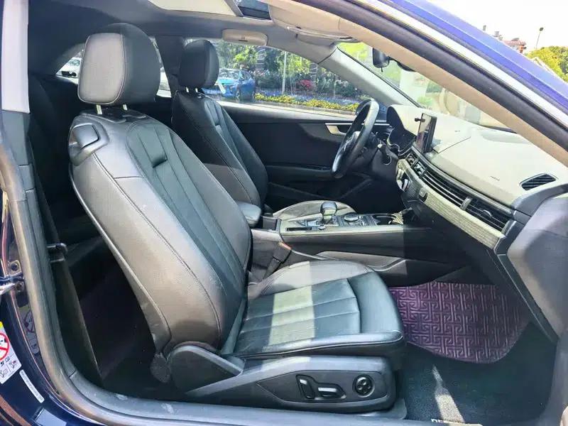 Audi A5 2019 Coupe 40 TFSI Fashion Edition (National V Emission Standard) — миниатюра 13