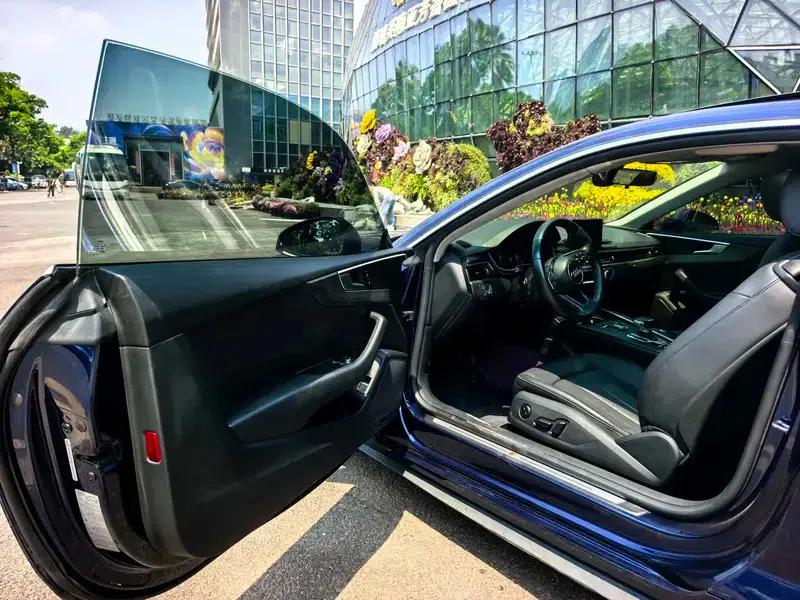 Audi A5 2019 Coupe 40 TFSI Fashion Edition (National V Emission Standard) — миниатюра 14