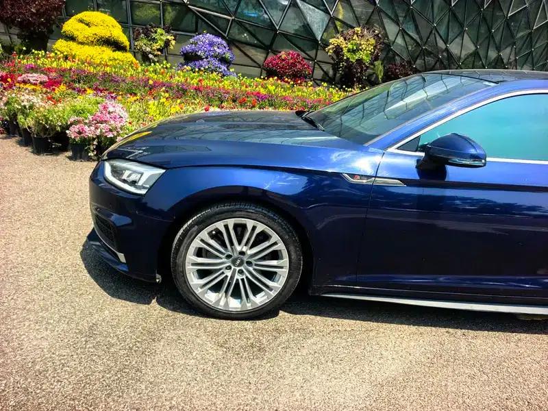 Audi A5 2019 Coupe 40 TFSI Fashion Edition (National V Emission Standard) — миниатюра 6