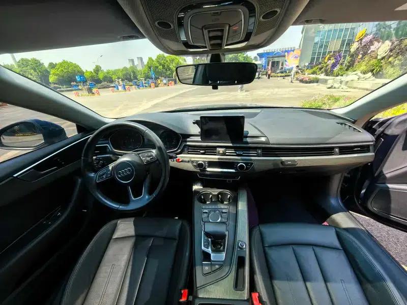 Audi A5 2019 Coupe 40 TFSI Fashion Edition (National V Emission Standard) — миниатюра 8