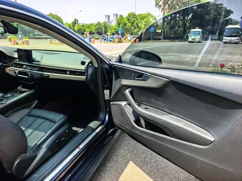Audi A5 2019 Coupe 40 TFSI Fashion Edition (National V Emission Standard) — миниатюра 10