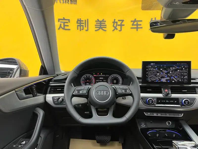 Audi A5 2024 Sportback 40 TFSI Fashion Dynamic Edition — миниатюра 23