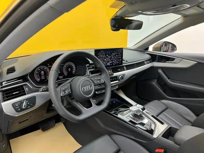Audi A5 2024 Sportback 40 TFSI Fashion Dynamic Edition — миниатюра 25