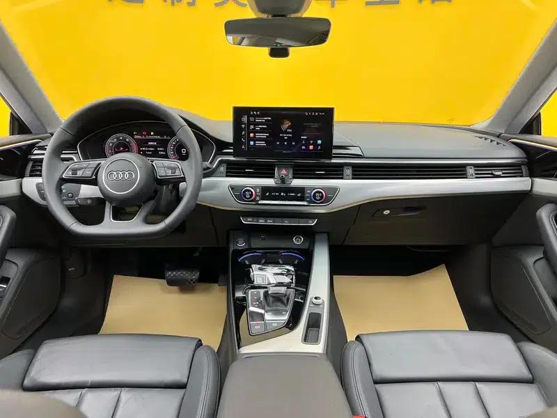 Audi A5 2024 Sportback 40 TFSI Fashion Dynamic Edition — миниатюра 26