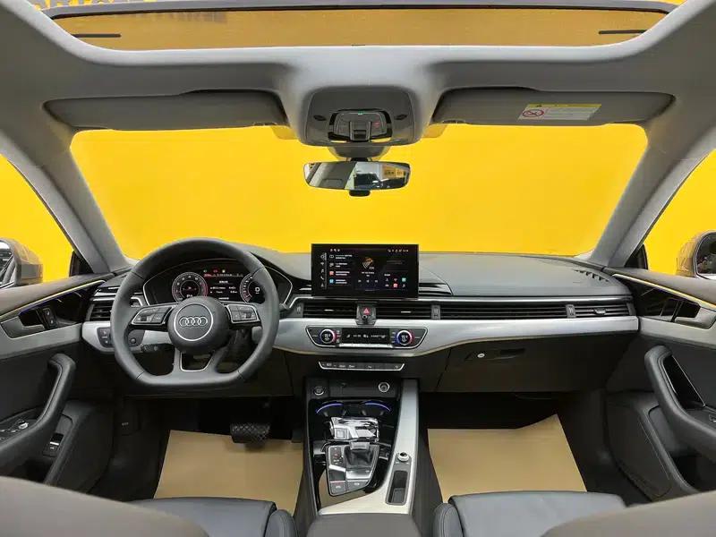 Audi A5 2024 Sportback 40 TFSI Fashion Dynamic Edition — миниатюра 27