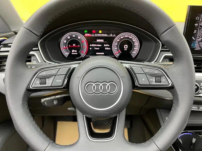 Audi A5 2024 Sportback 40 TFSI Fashion Dynamic Edition — миниатюра 28