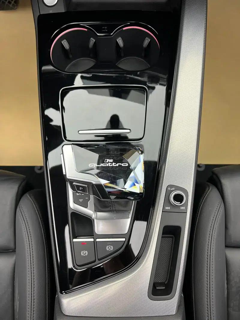 Audi A5 2024 Sportback 40 TFSI Fashion Dynamic Edition — миниатюра 8