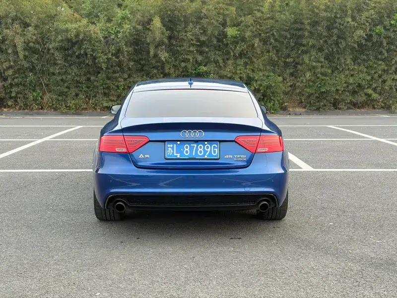 Audi A5 2016 Facelift Sportback 45 TFSI quattro — миниатюра 5