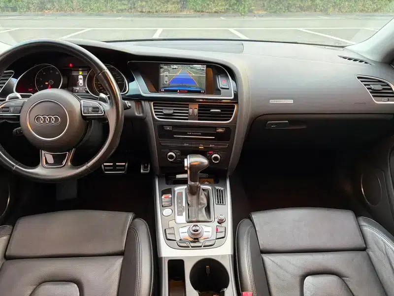 Audi A5 2016 Facelift Sportback 45 TFSI quattro — миниатюра 6