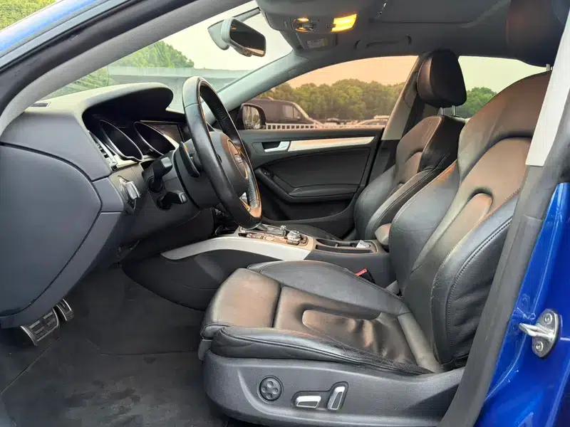Audi A5 2016 Facelift Sportback 45 TFSI quattro — миниатюра 7