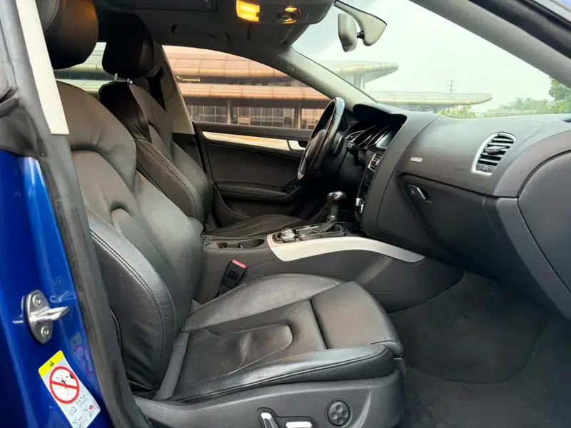Audi A5 2016 Facelift Sportback 45 TFSI quattro — миниатюра 9