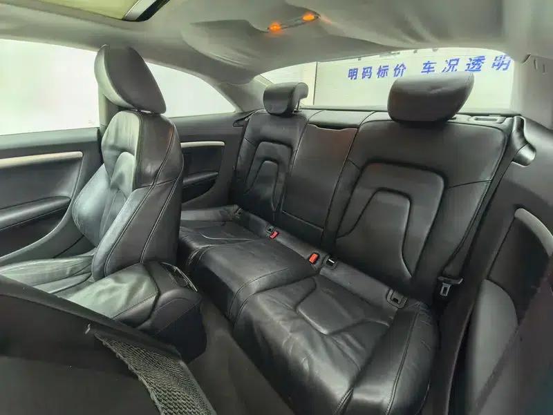 Audi A5 2014 Coupe 45 TFSI — миниатюра 12