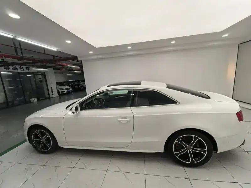 Audi A5 2014 Coupe 45 TFSI — миниатюра 4
