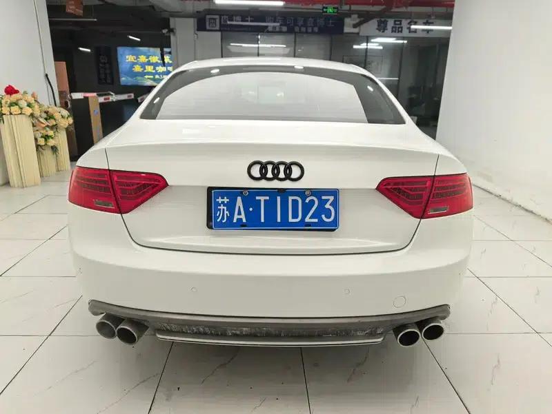 Audi A5 2014 Coupe 45 TFSI — миниатюра 5