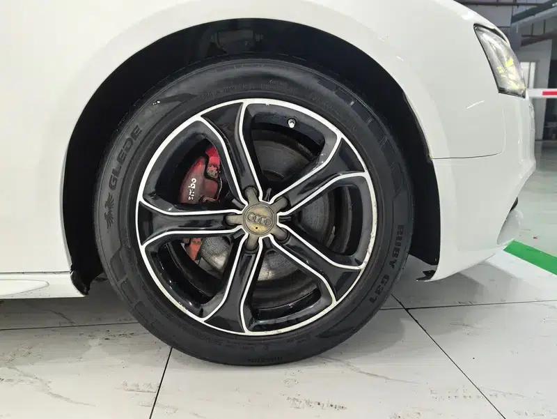 Audi A5 2014 Coupe 45 TFSI — миниатюра 6