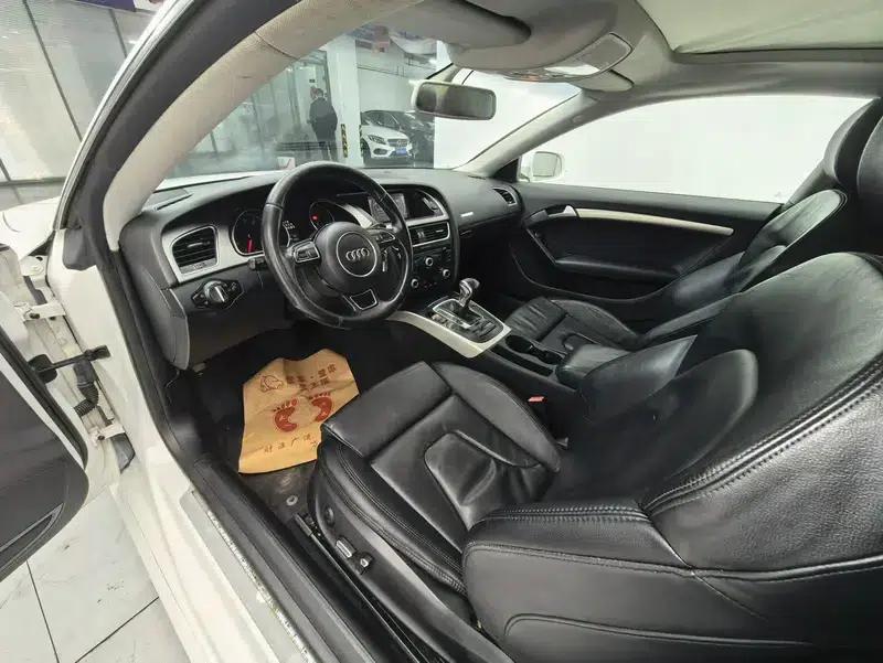 Audi A5 2014 Coupe 45 TFSI — миниатюра 10