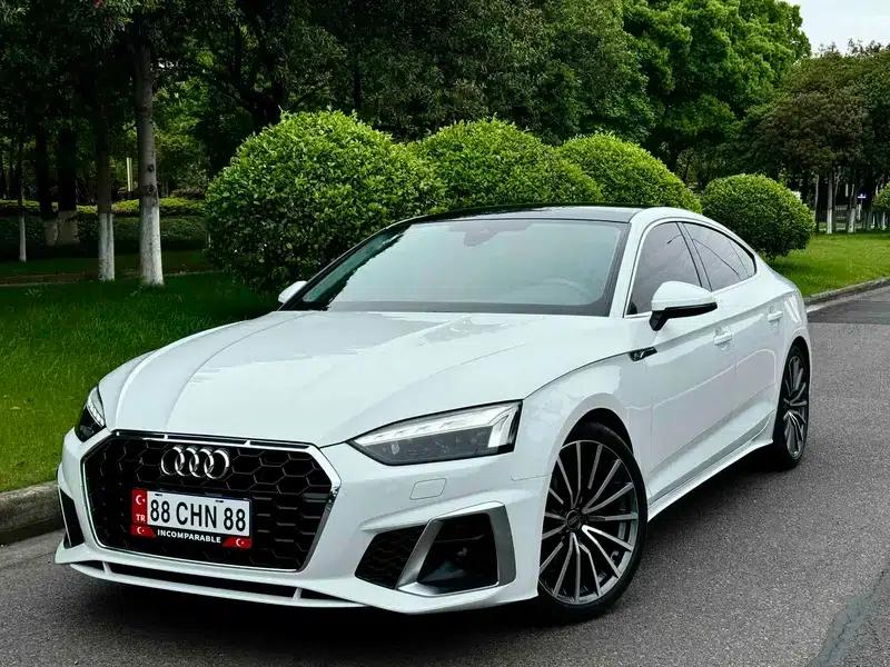 Audi A5 2023 Sportback 40 TFSI quattro Luxury Dynamic — миниатюра 1