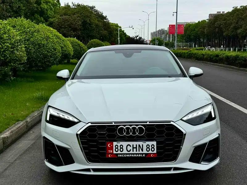 Audi A5 2023 Sportback 40 TFSI quattro Luxury Dynamic — миниатюра 2