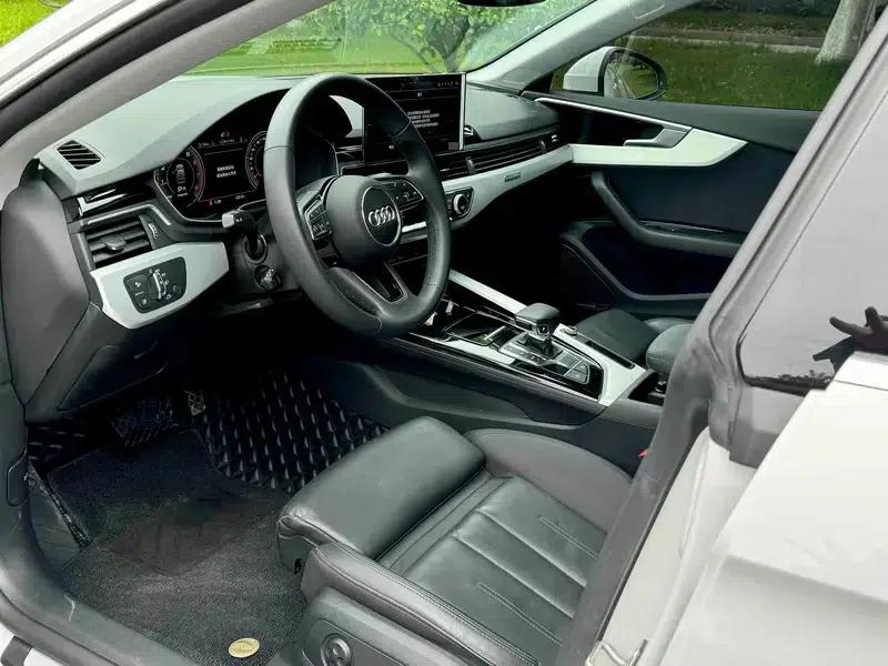 Audi A5 2023 Sportback 40 TFSI quattro Luxury Dynamic — миниатюра 11