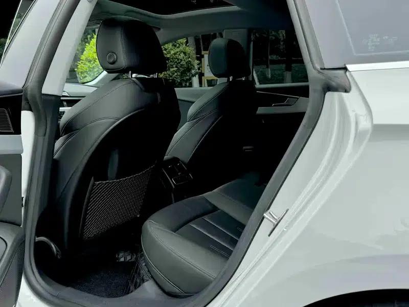 Audi A5 2023 Sportback 40 TFSI quattro Luxury Dynamic — миниатюра 12