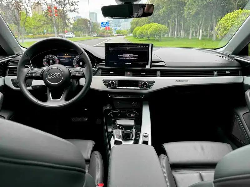 Audi A5 2023 Sportback 40 TFSI quattro Luxury Dynamic — миниатюра 7