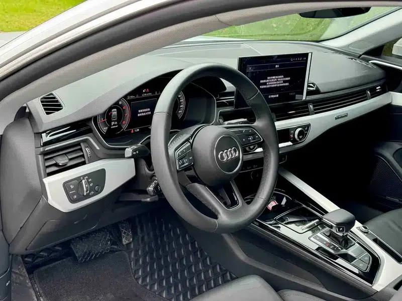 Audi A5 2023 Sportback 40 TFSI quattro Luxury Dynamic — миниатюра 9