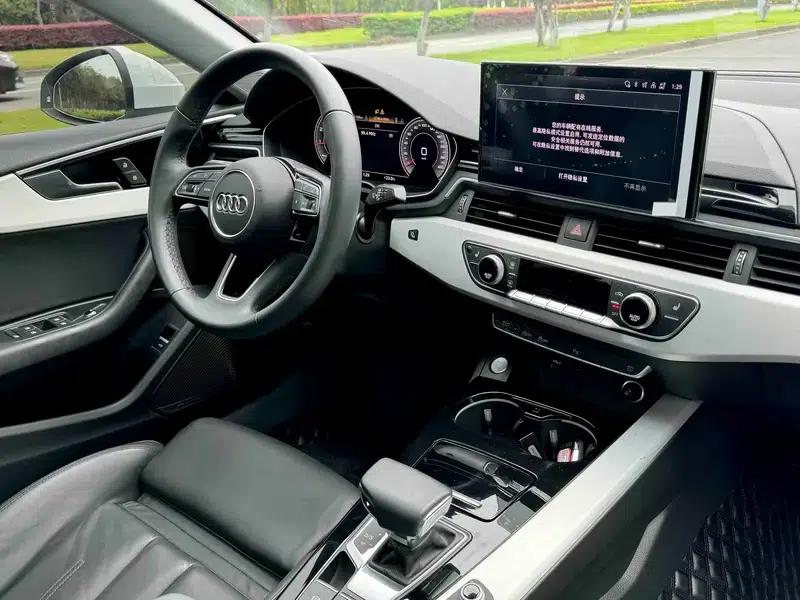 Audi A5 2023 Sportback 40 TFSI quattro Luxury Dynamic — миниатюра 10