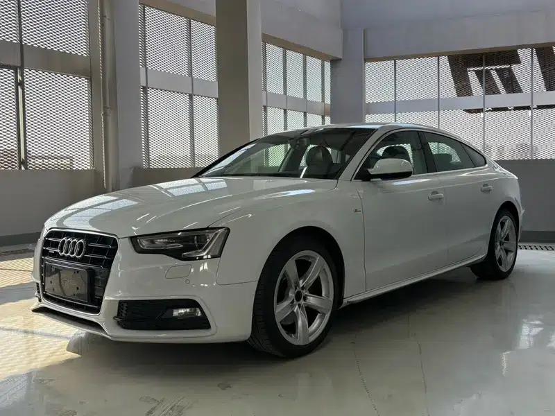 Audi A5 2014 Sportback 45 TFSI quattro — миниатюра 1