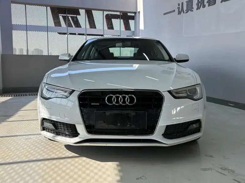 Audi A5 2014 Sportback 45 TFSI quattro — миниатюра 2