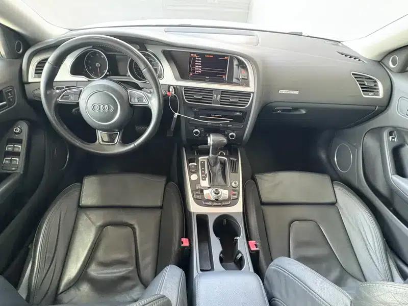 Audi A5 2014 Sportback 45 TFSI quattro — миниатюра 11