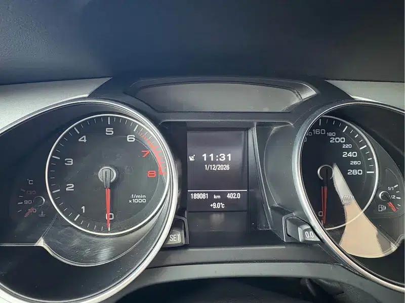 Audi A5 2014 Sportback 45 TFSI quattro — миниатюра 12