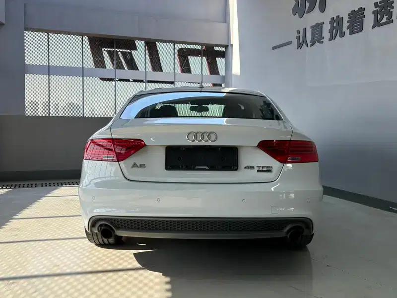 Audi A5 2014 Sportback 45 TFSI quattro — миниатюра 5