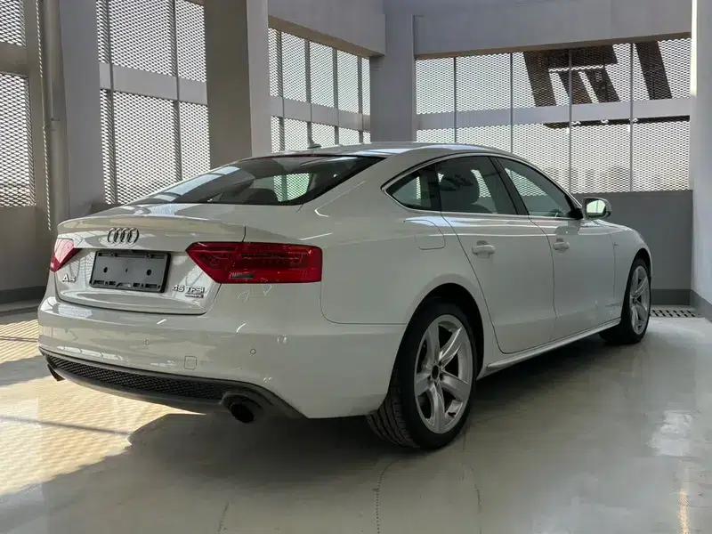 Audi A5 2014 Sportback 45 TFSI quattro — миниатюра 6