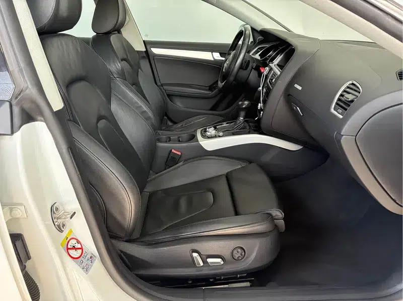 Audi A5 2014 Sportback 45 TFSI quattro — миниатюра 8