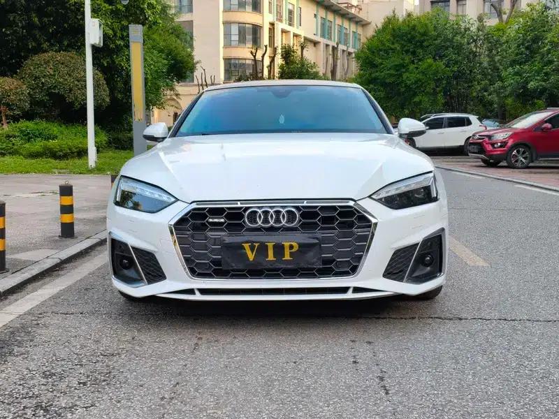 Audi A5 2022 Sportback 40 TFSI quattro Luxury Dynamic — миниатюра 2