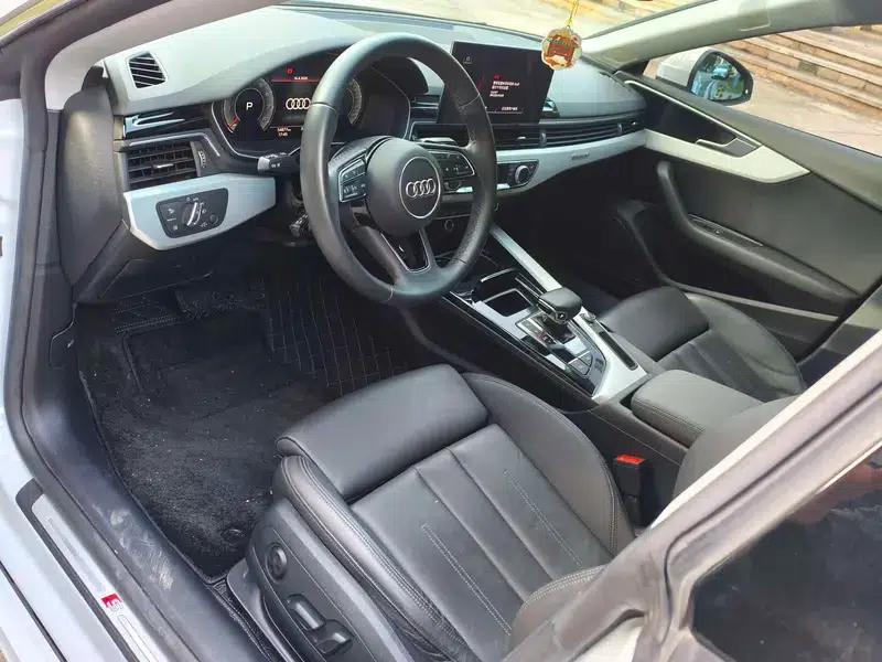 Audi A5 2022 Sportback 40 TFSI quattro Luxury Dynamic — миниатюра 11