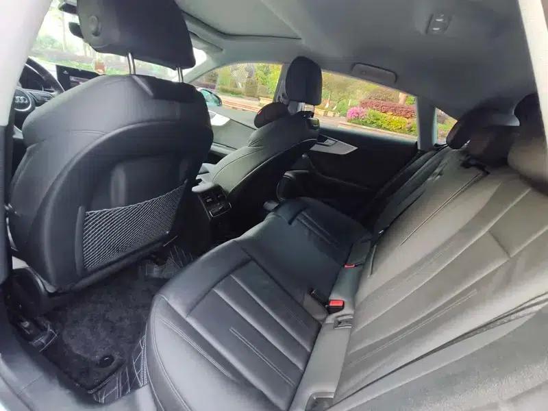 Audi A5 2022 Sportback 40 TFSI quattro Luxury Dynamic — миниатюра 12