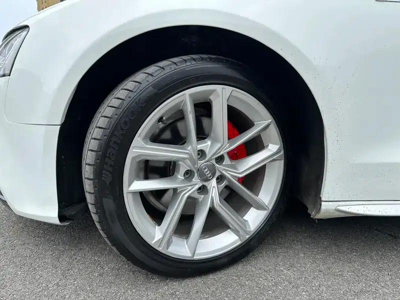 Audi A5 2013 Coupe 40 TFSI quattro — миниатюра 11