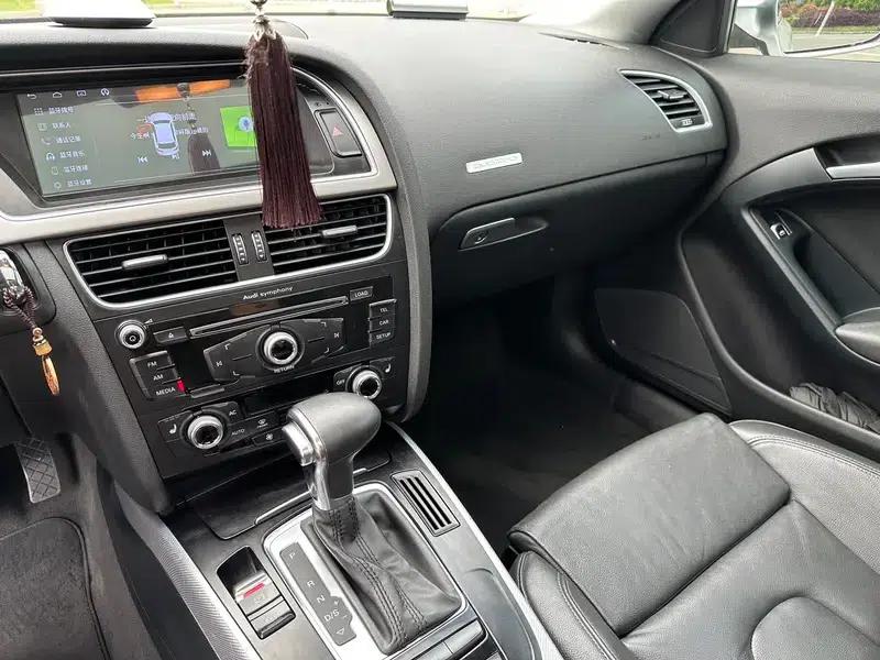 Audi A5 2013 Coupe 40 TFSI quattro — миниатюра 12