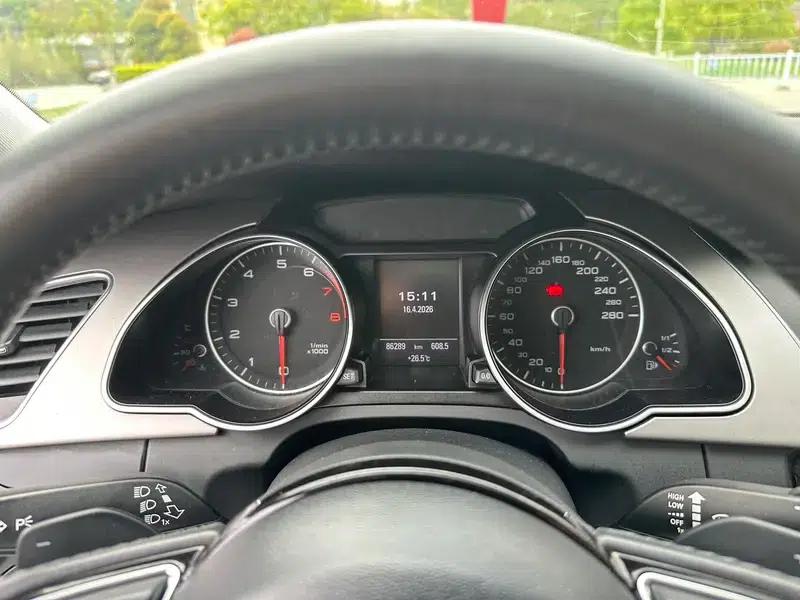Audi A5 2013 Coupe 40 TFSI quattro — миниатюра 13