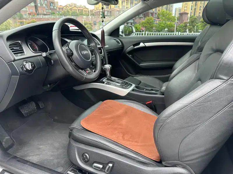 Audi A5 2013 Coupe 40 TFSI quattro — миниатюра 14