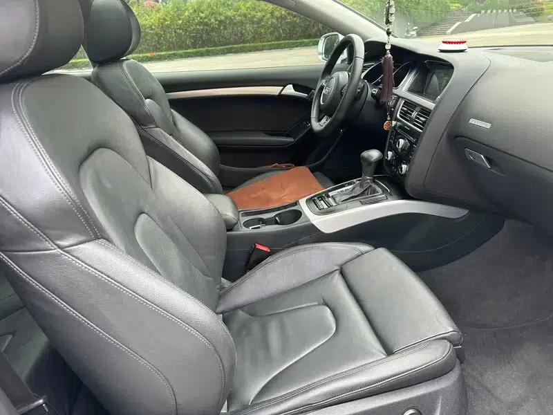 Audi A5 2013 Coupe 40 TFSI quattro — миниатюра 15