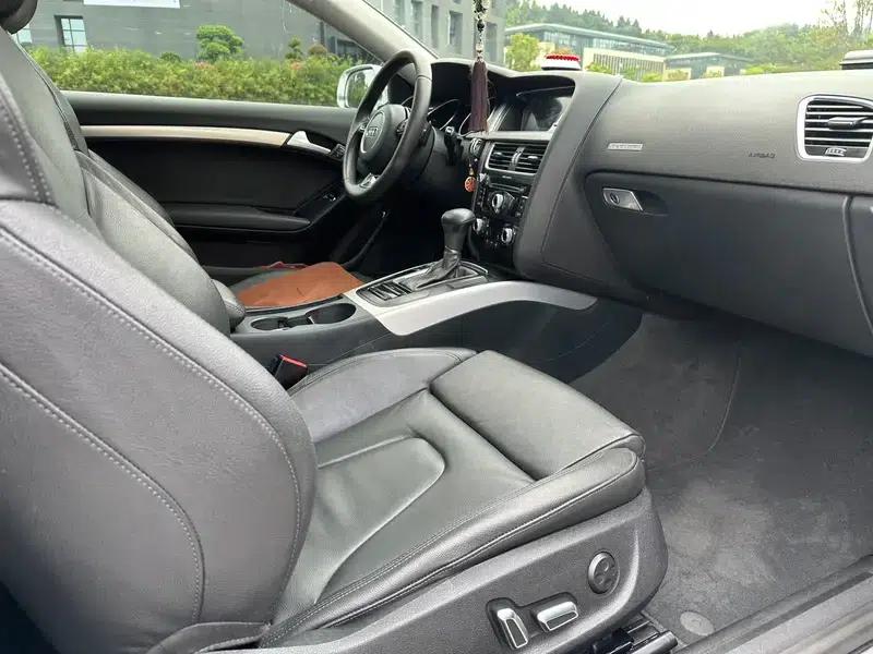 Audi A5 2013 Coupe 40 TFSI quattro — миниатюра 16