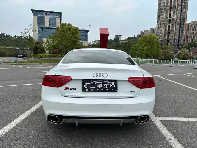 Audi A5 2013 Coupe 40 TFSI quattro — миниатюра 6