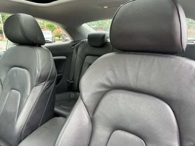 Audi A5 2013 Coupe 40 TFSI quattro — миниатюра 10