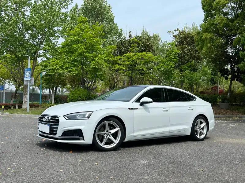 Audi A5 2019 Sportback 40 TFSI Fashion Edition (National V Emission Standard) — миниатюра 1