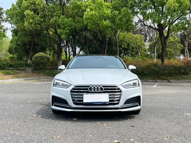 Audi A5 2019 Sportback 40 TFSI Fashion Edition (National V Emission Standard) — миниатюра 2